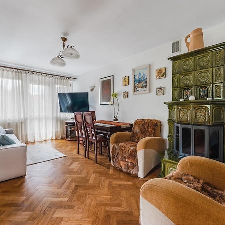 Apartament Zakopane Exteriör bild