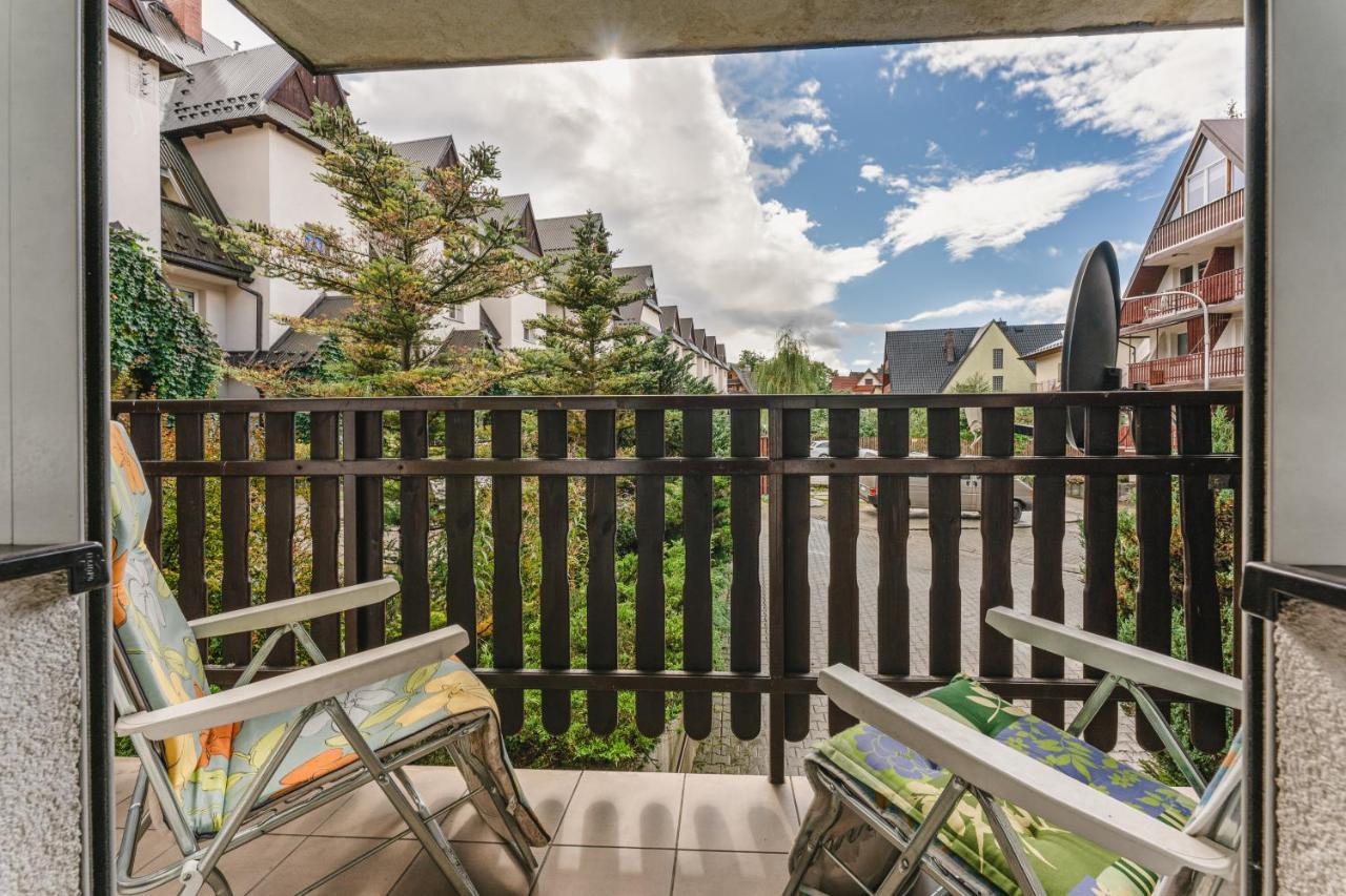 Apartament Zakopane Exteriör bild