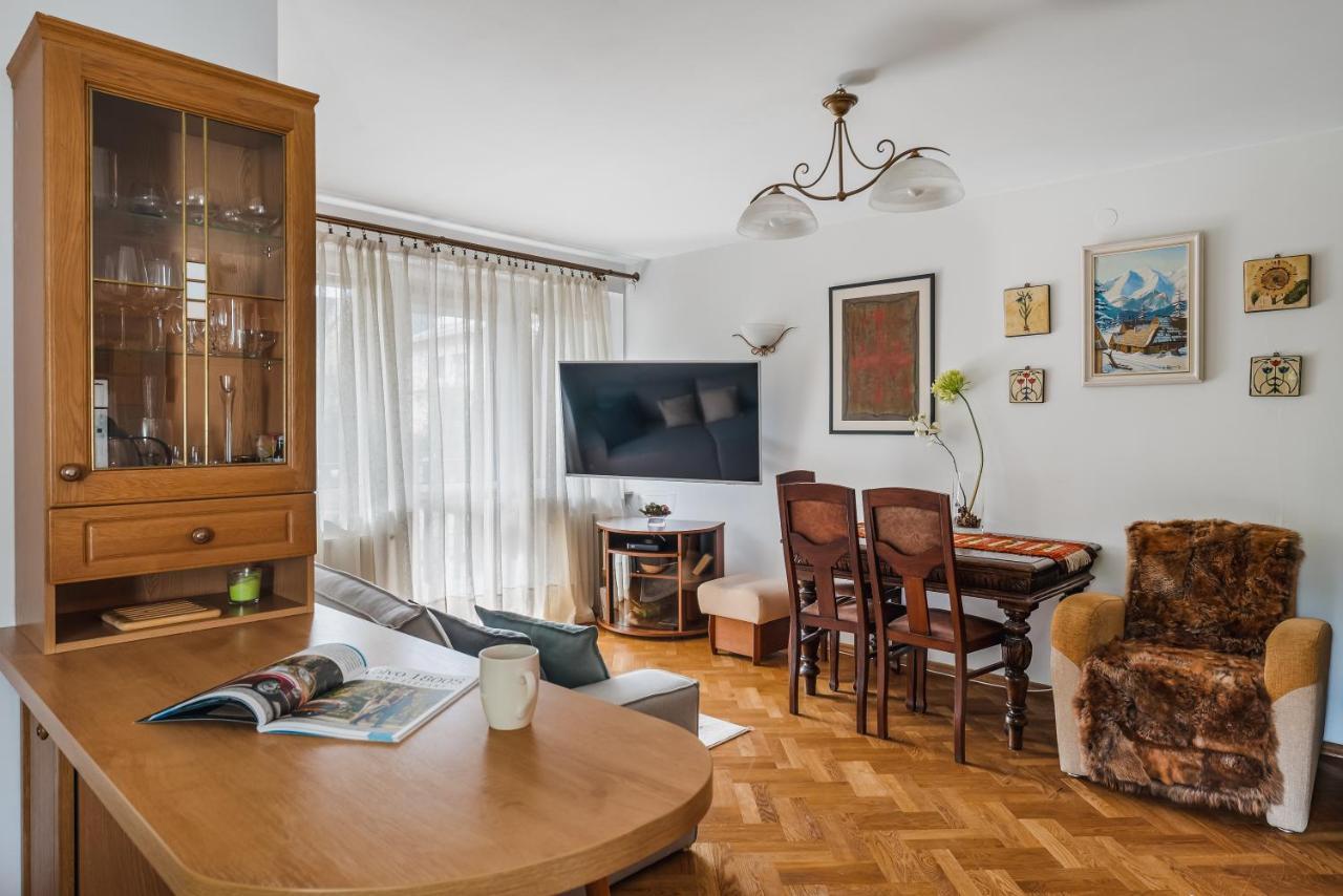 Apartament Zakopane Exteriör bild