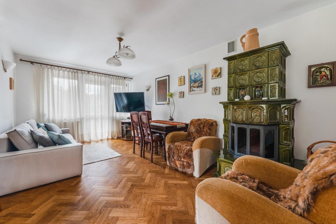 Apartament Zakopane Exteriör bild