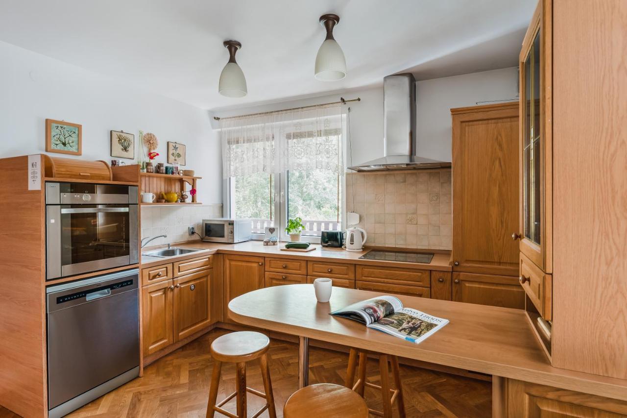 Apartament Zakopane Exteriör bild