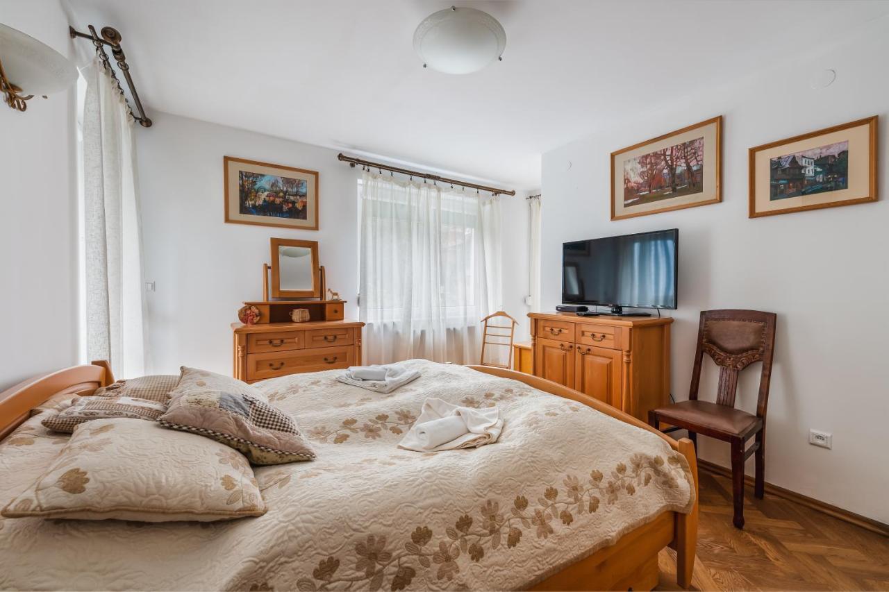 Apartament Zakopane Exteriör bild