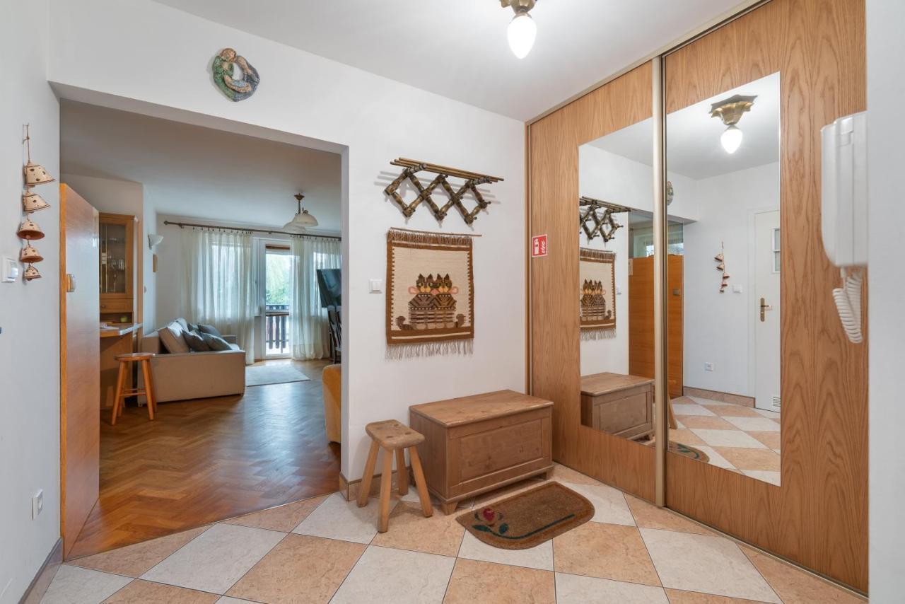 Apartament Zakopane Exteriör bild