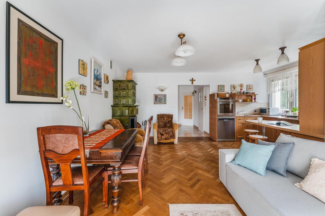 Apartament Zakopane Exteriör bild